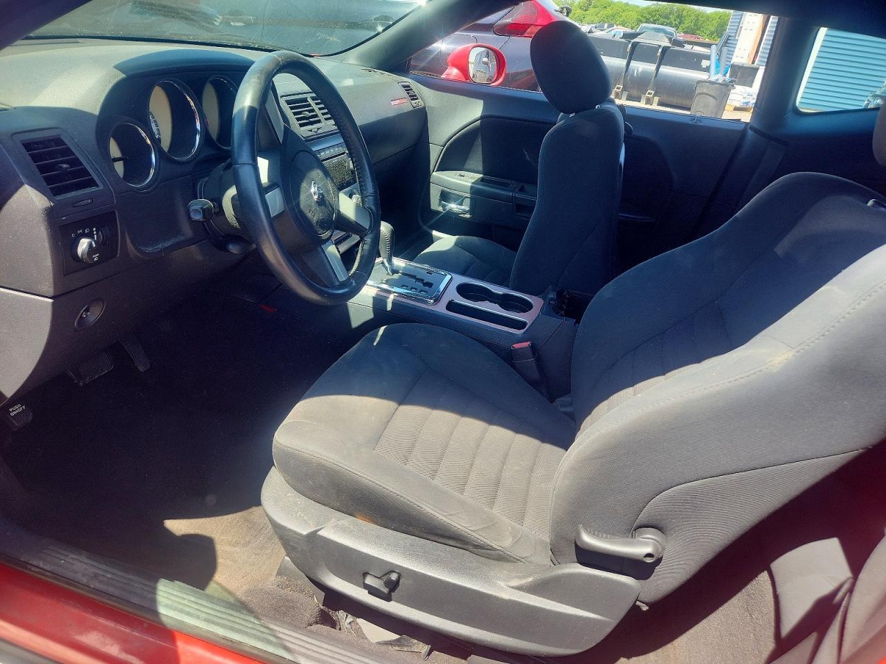 2010 Dodge Challenger Se - Фото 7
