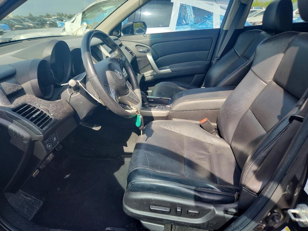2010 Acura Rdx - Image 7