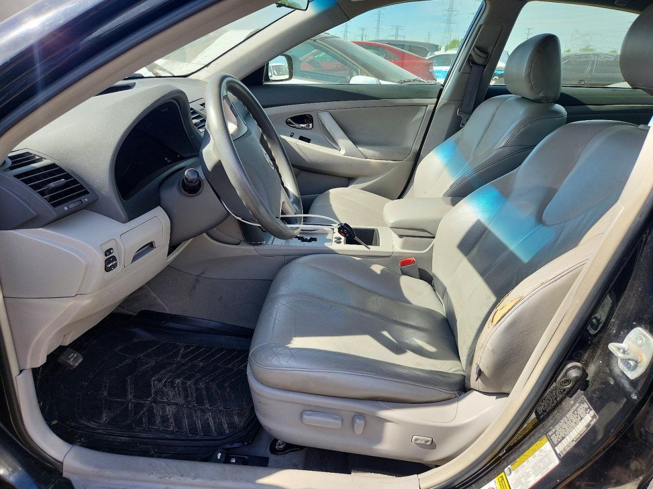 2007 Toyota Camry Le - Фото 7
