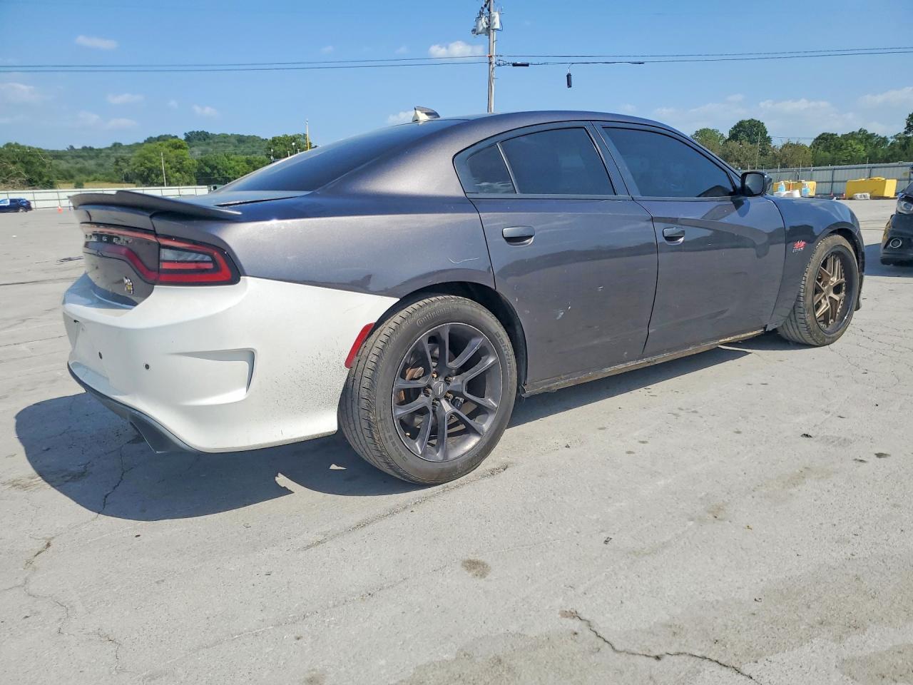 2020 Dodge Charger Scat Pack - Фото 3