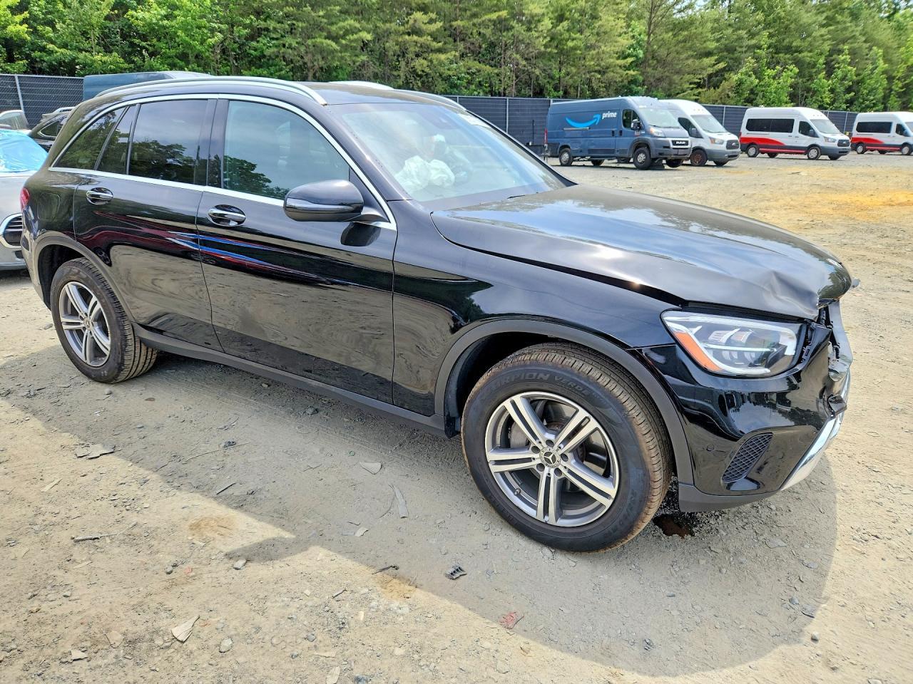 2022 Mercedes-Benz Glc 300 4Matic - Фото 4