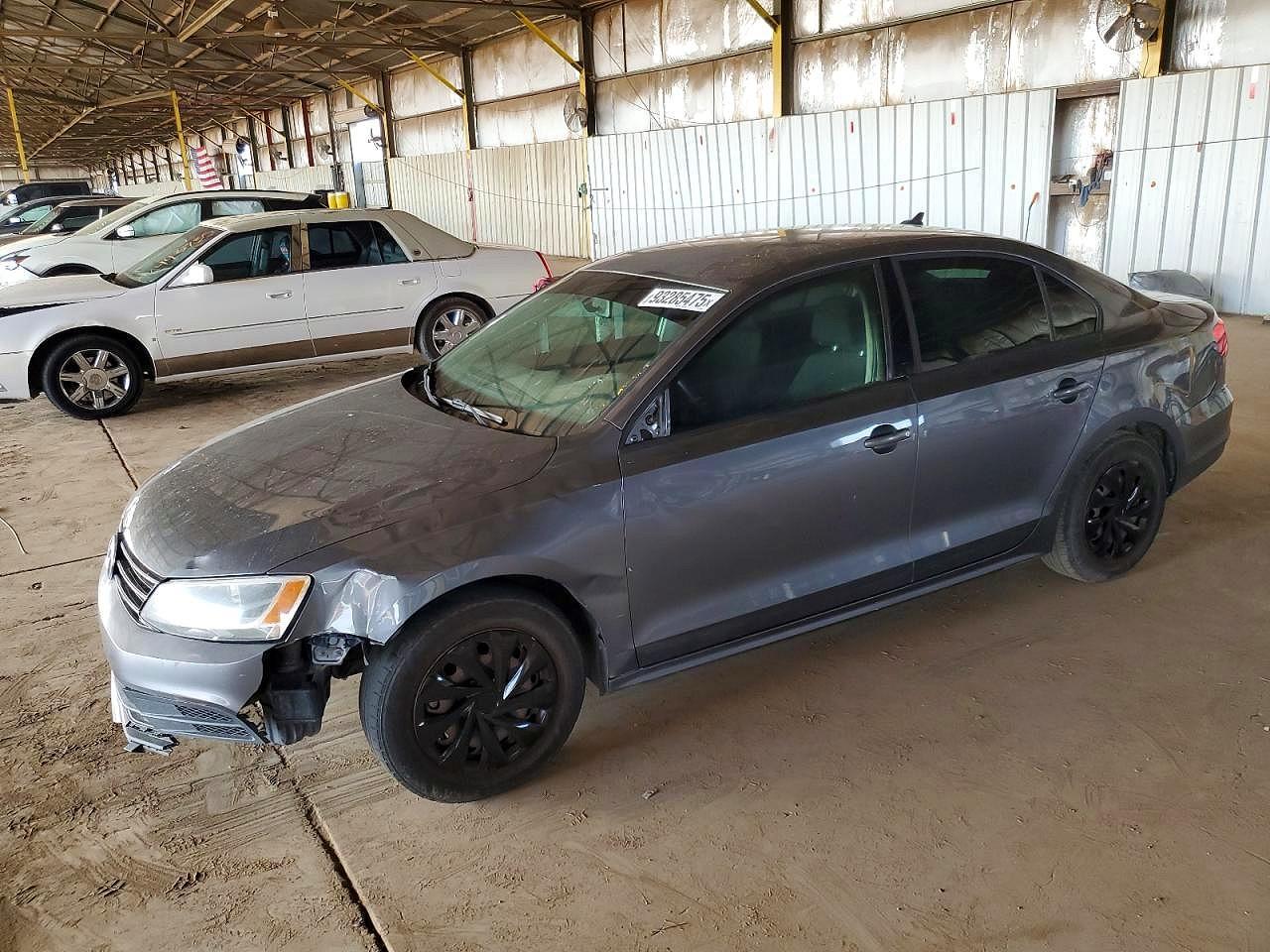 2015 Volkswagen Jetta Base