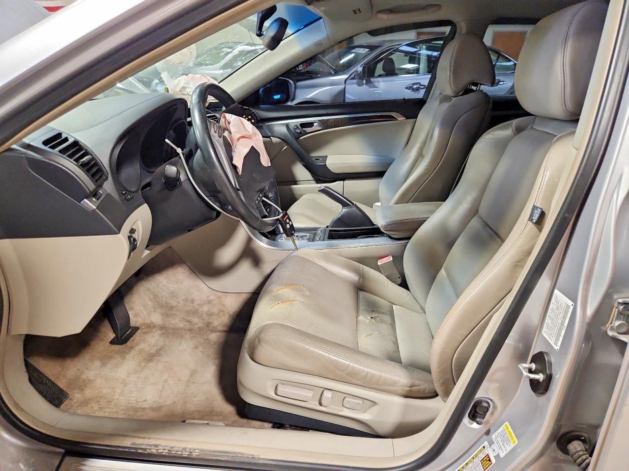 2008 Acura Tl - Image 7