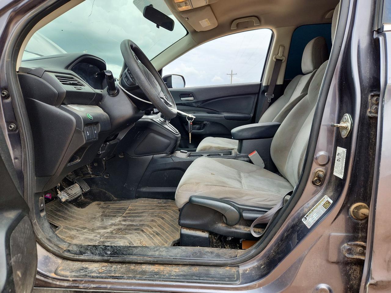 2016 Honda Cr-V Lx - Фото 7