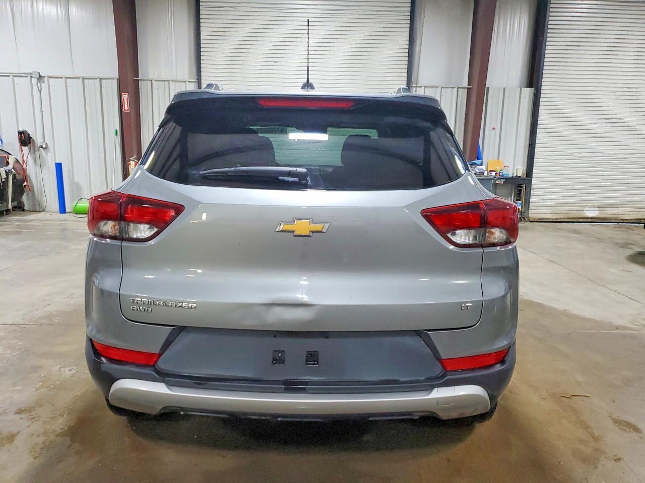 2023 Chevrolet Trailblazer Lt - Фото 6