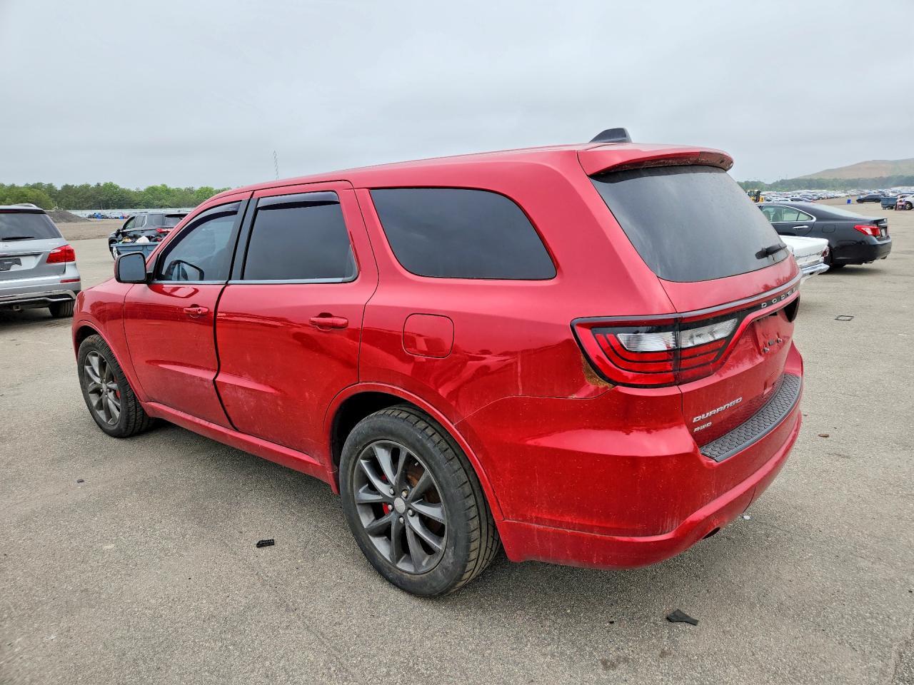 2014 Dodge Durango Sxt - Фото 2