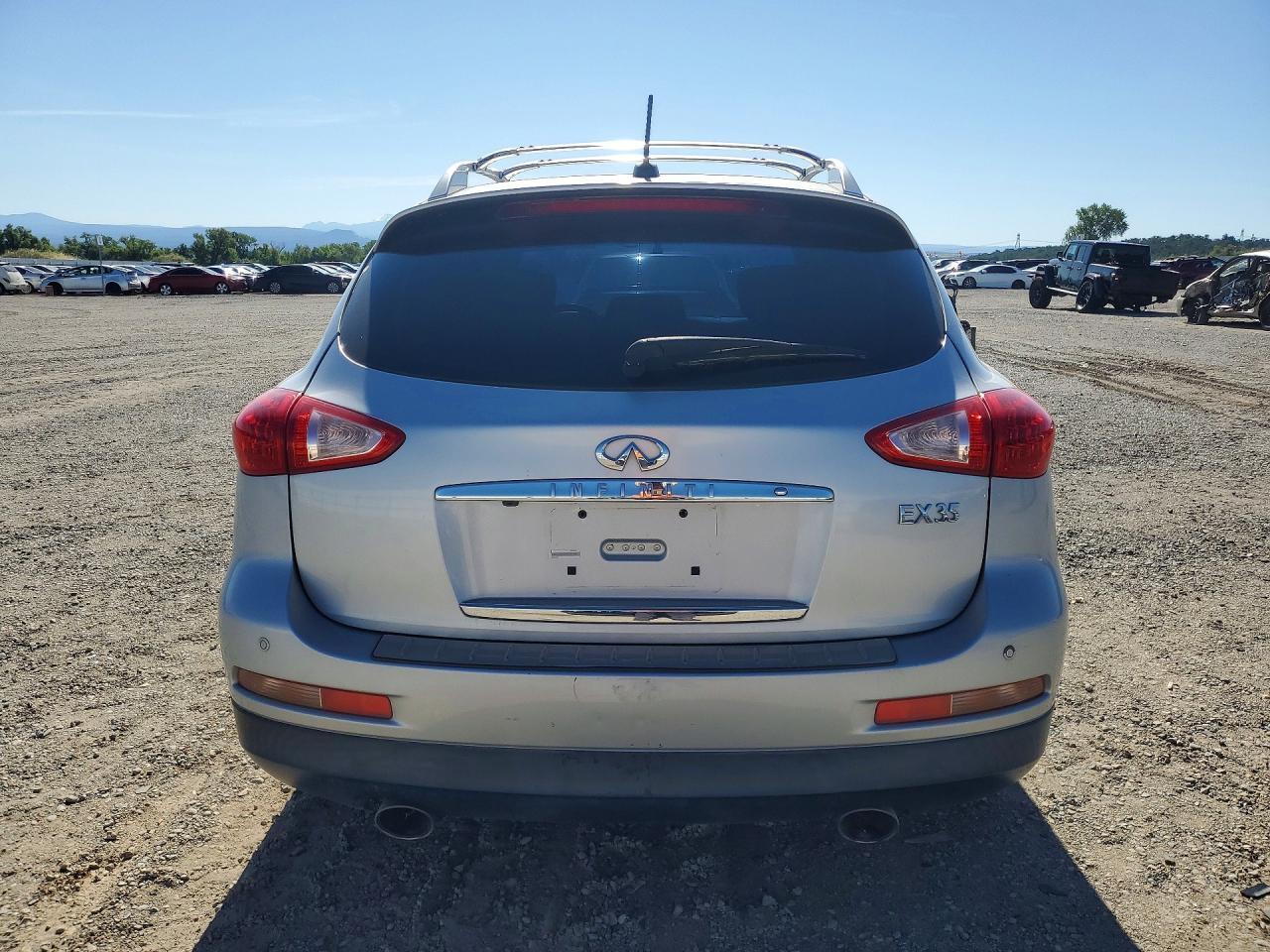 2009 Infiniti Ex35 Base - Фото 6