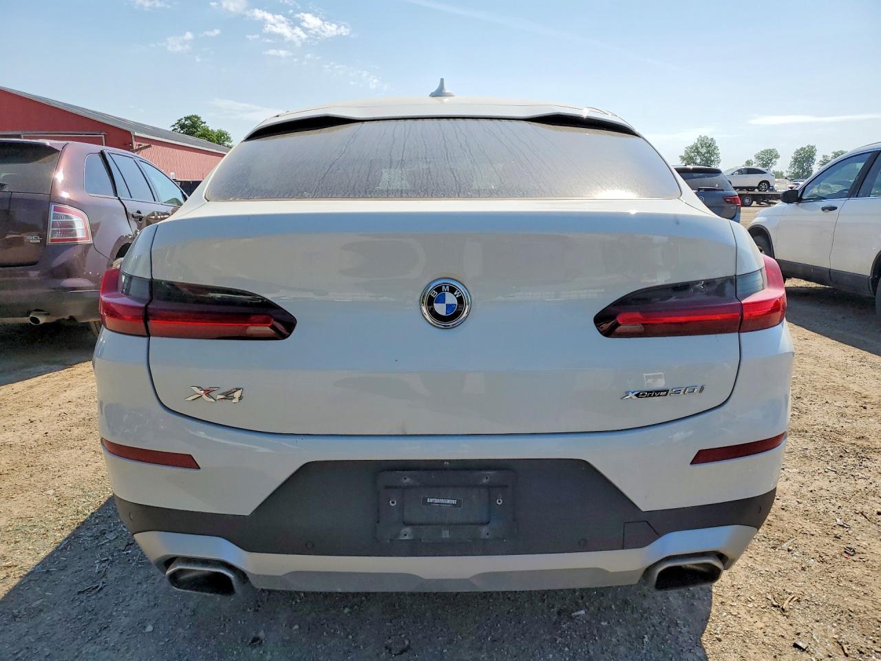 2022 BMW X4 xDrive30I - Фото 6