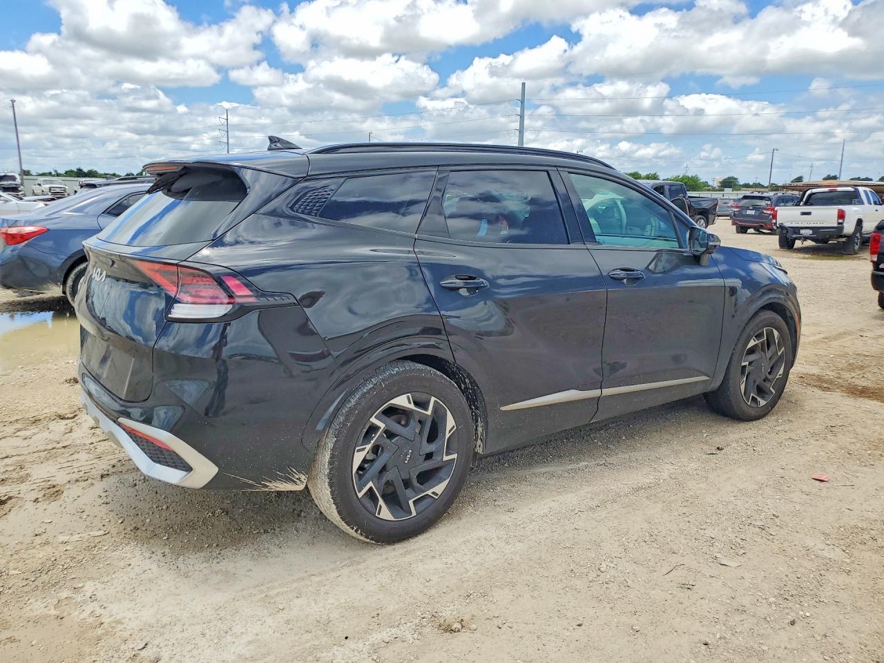 2025 Kia Sportage Sx Prestige - Image 3