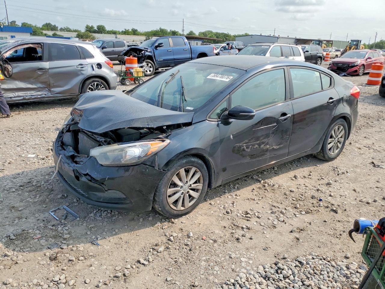 2015 Kia Forte