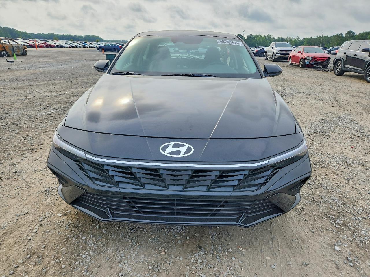 2026 Hyundai Elantra Se - Фото 5