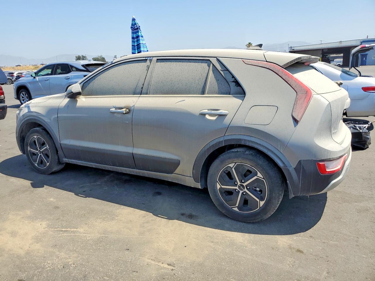 2024 Kia Niro Lx - Фото 2