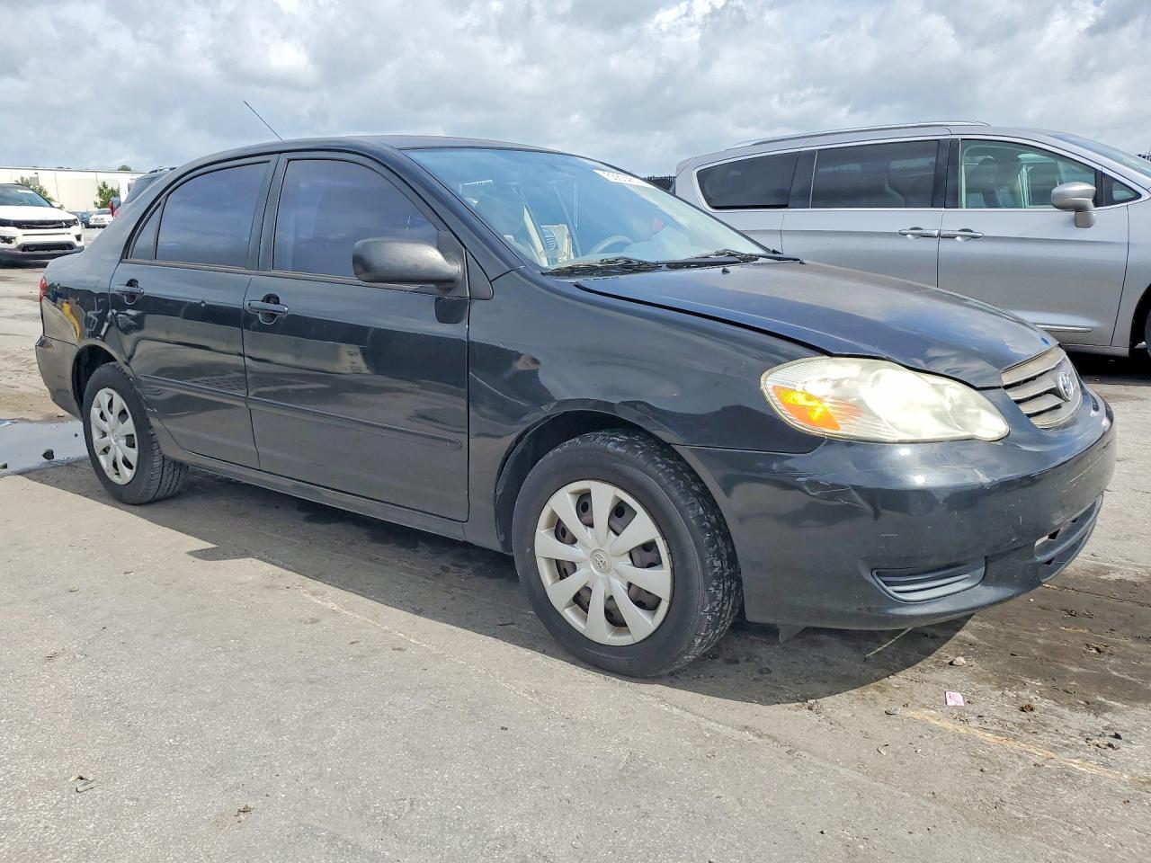 2003 Toyota Corolla Le - Фото 4