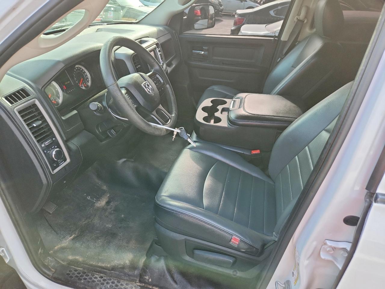 2021 Ram 1500 Classic Tradesman - Фото 7