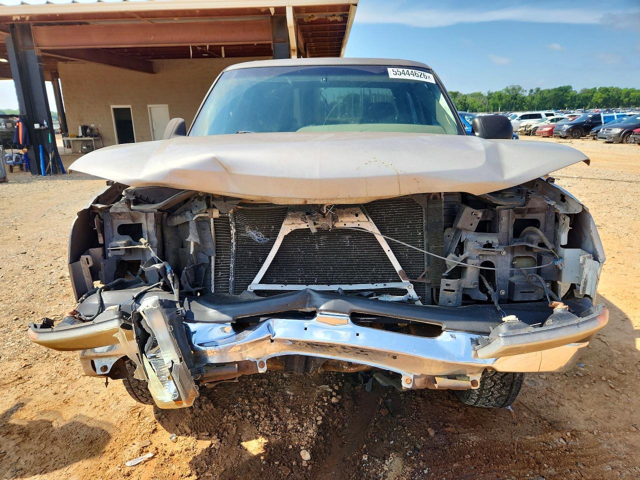 2007 Chevrolet Silverado K1500 Classic Crew Cab - Фото 5