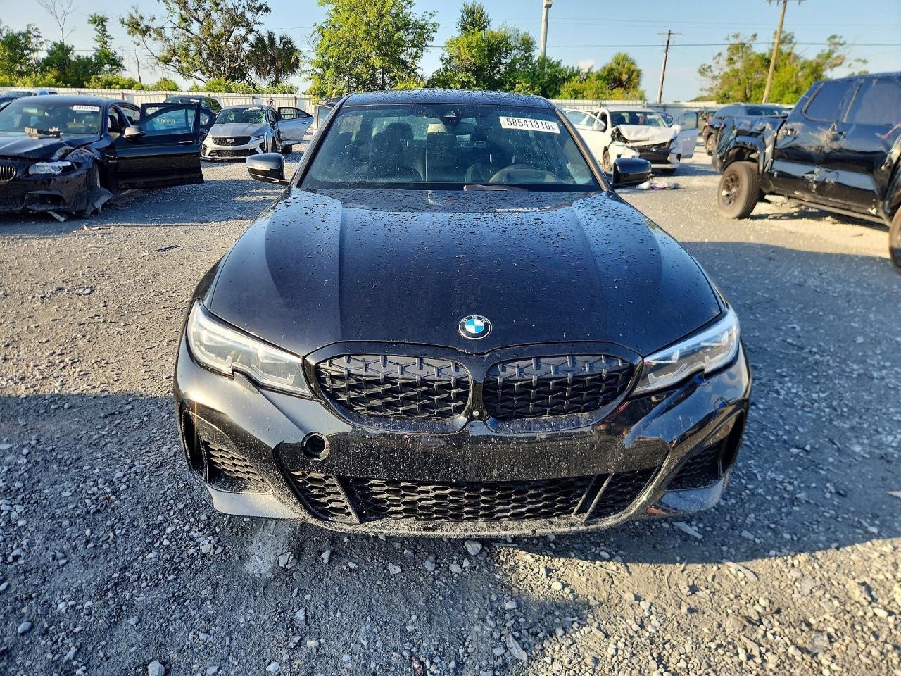 2021 BMW M340Xi - Фото 5