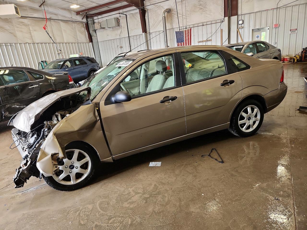 2005 Ford Focus Zx4