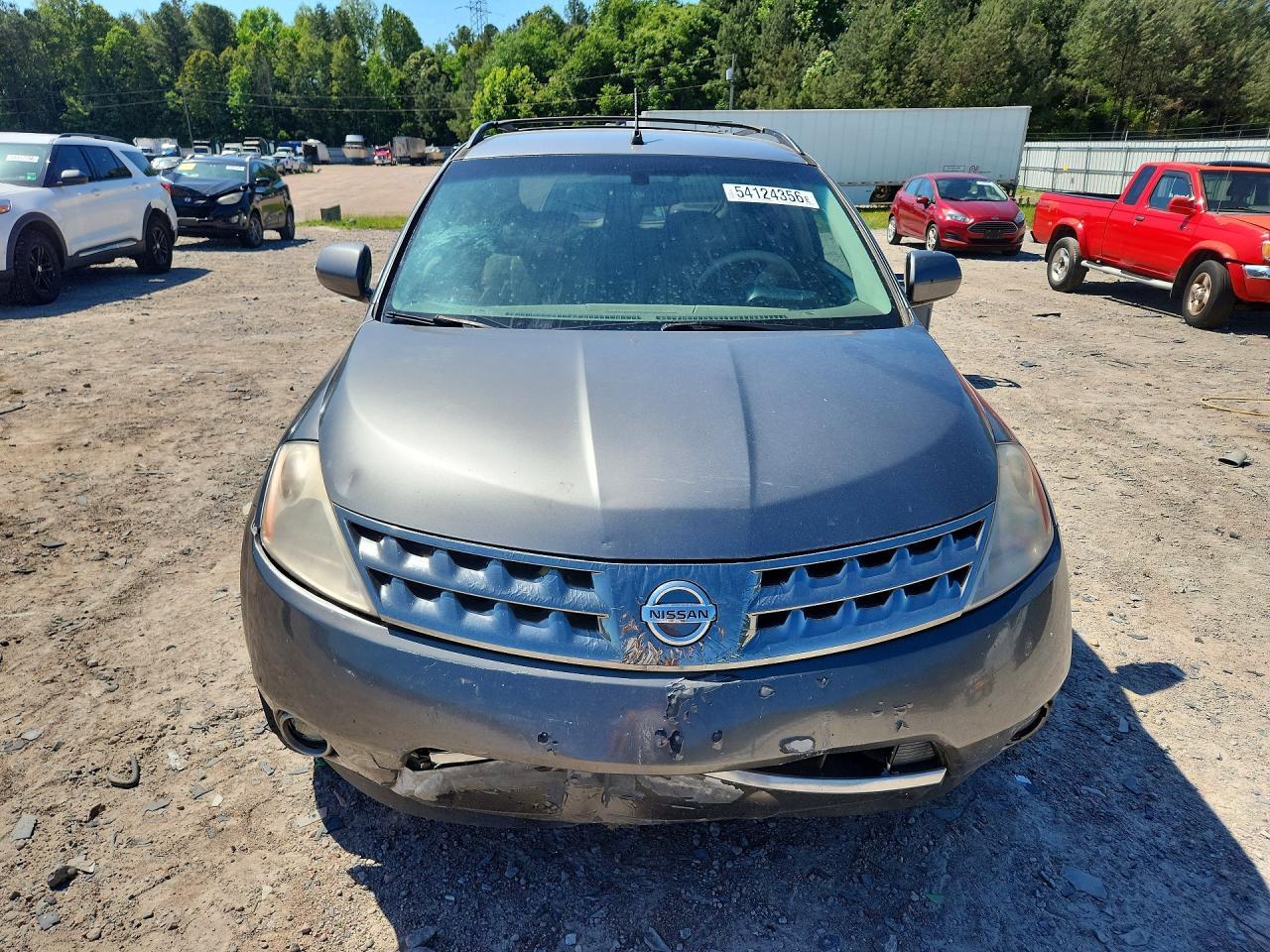 2007 Nissan Murano S - Фото 5