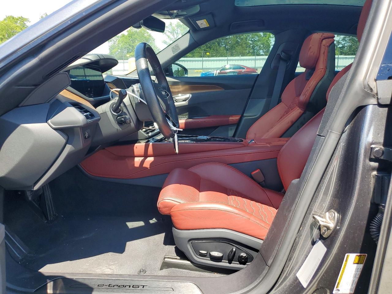 2022 Audi E-Tron Gt Premium Plus - Фото 7