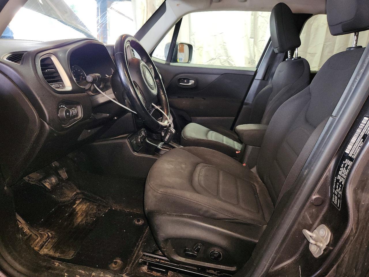 2021 Jeep Renegade Latitude - Фото 7