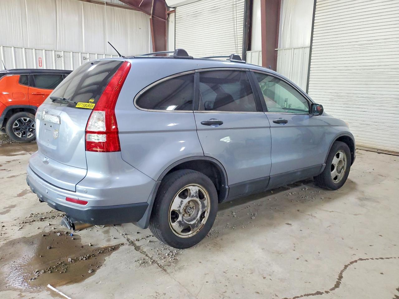 2011 Honda Cr-V Lx - Фото 3