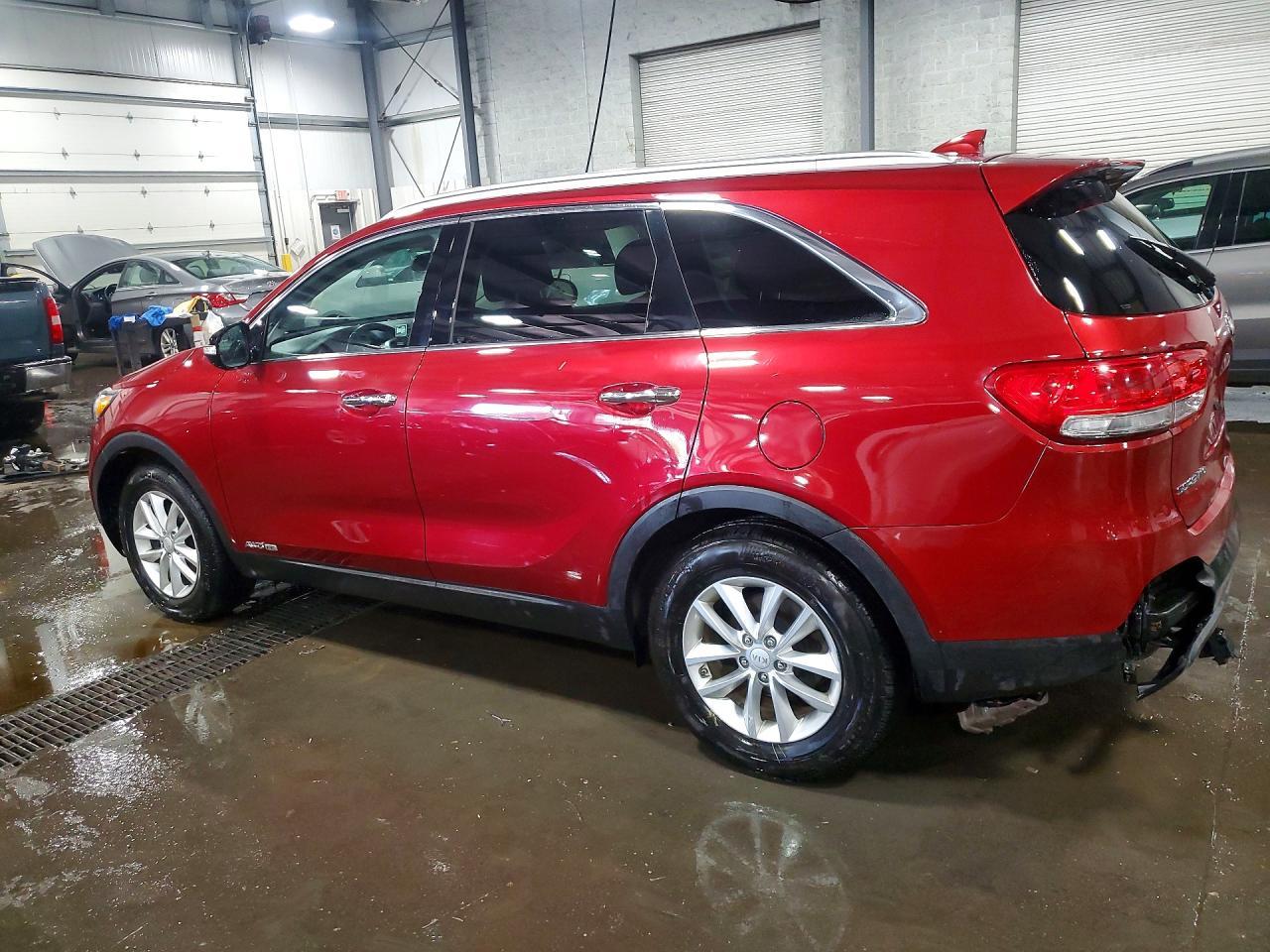 2017 Kia Sorento Lx V6 - Image 2