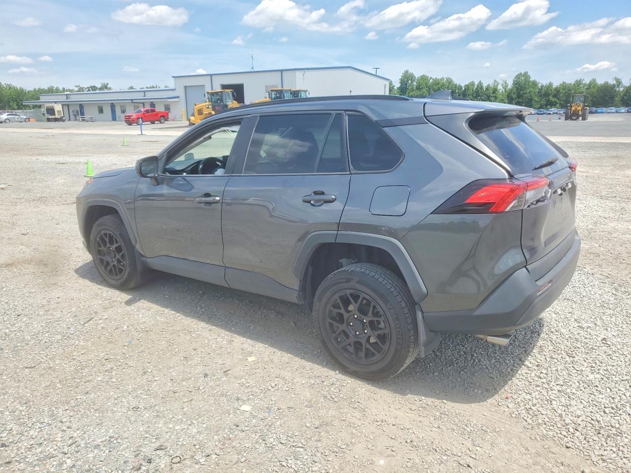 2020 Toyota Rav4 Le - Image 2