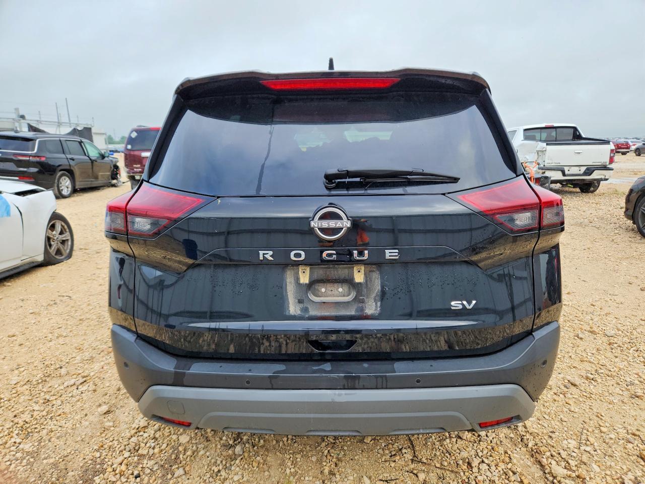2023 Nissan Rogue Sv - Фото 6