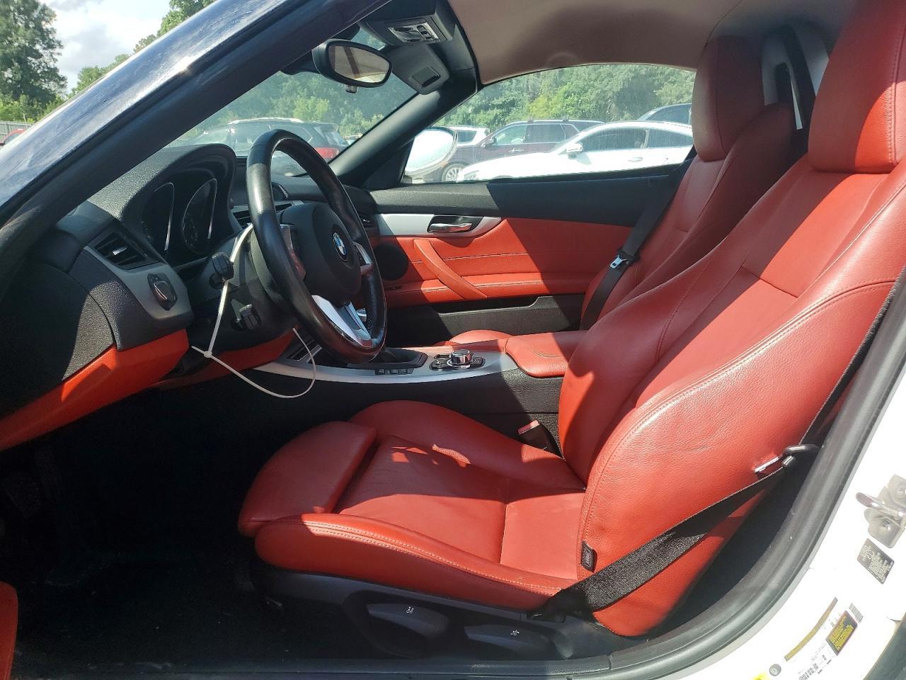 2011 BMW Z4 Sdrive35I - Фото 7