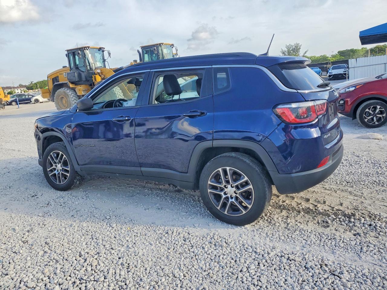 2019 Jeep Compass Latitude - Фото 2