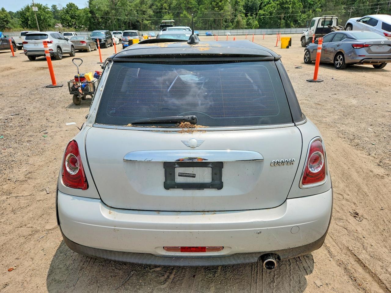 2012 Mini Cooper - Фото 6