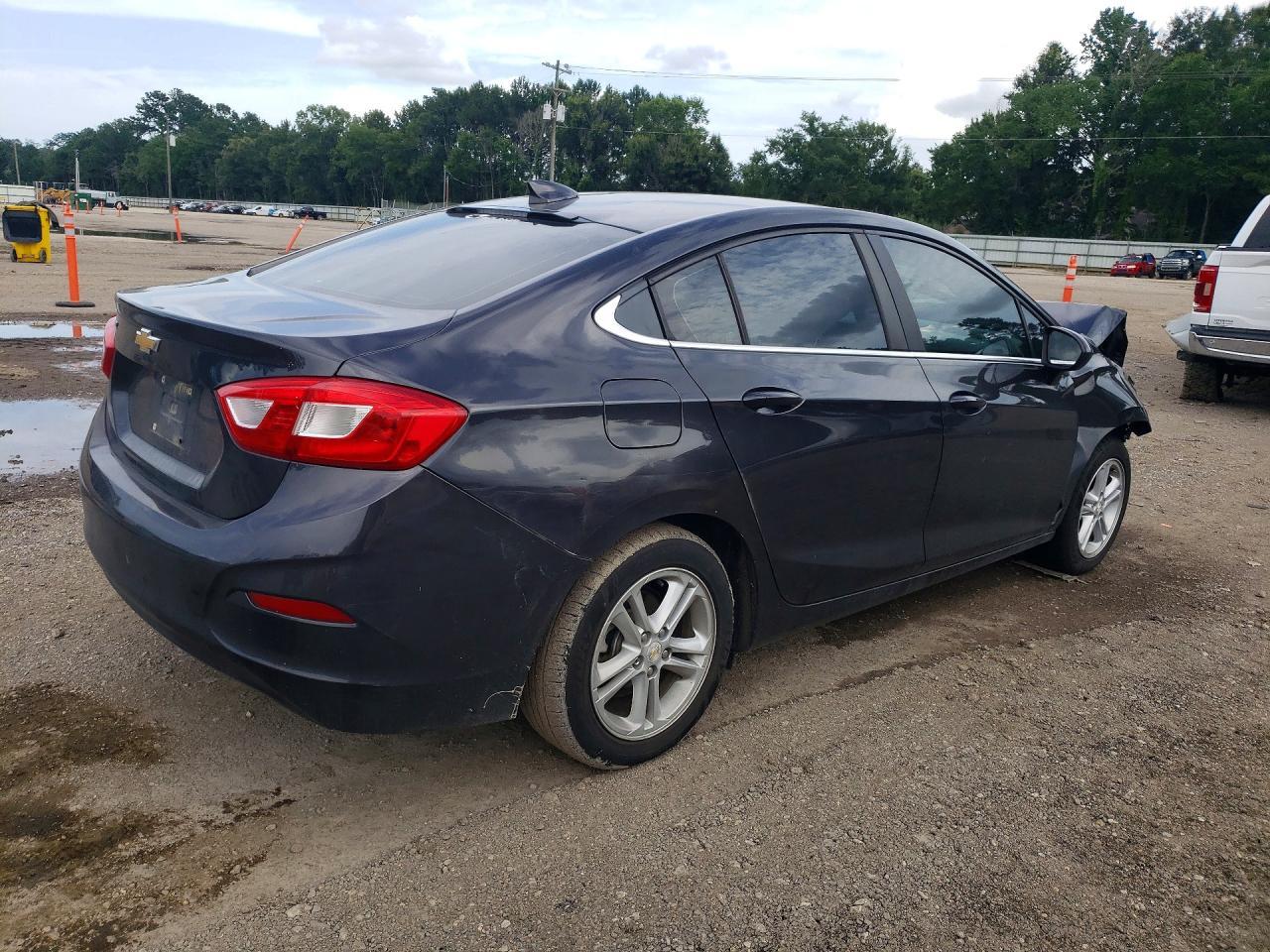 2016 Chevrolet Cruze Lt - Image 5