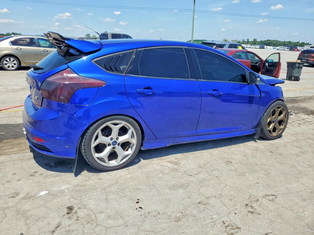 2013 Ford Focus St - Image 3