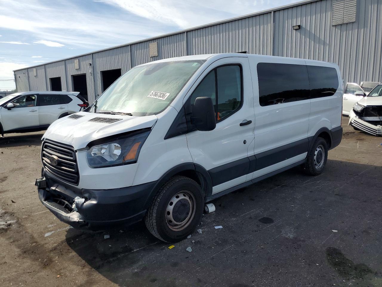 2019 Ford Transit T-150