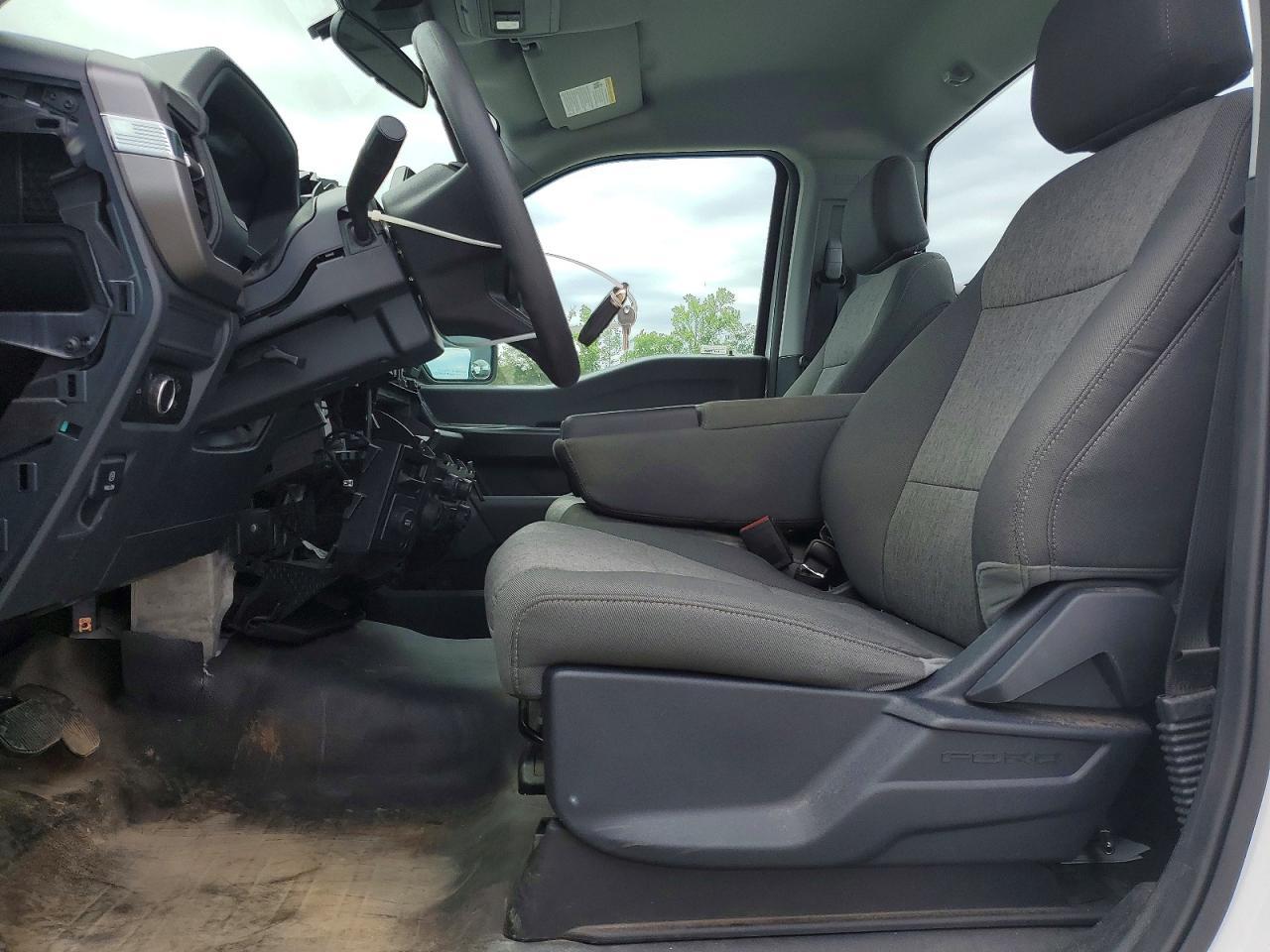 2024 Ford F150 Xl - Фото 7