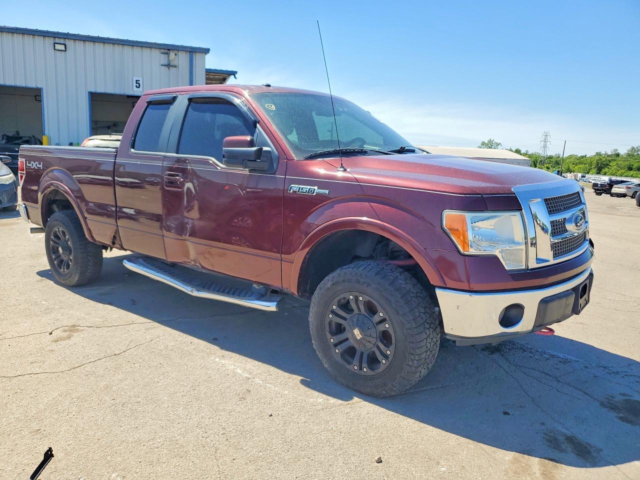 2010 Ford F150 Super Cab - Фото 4