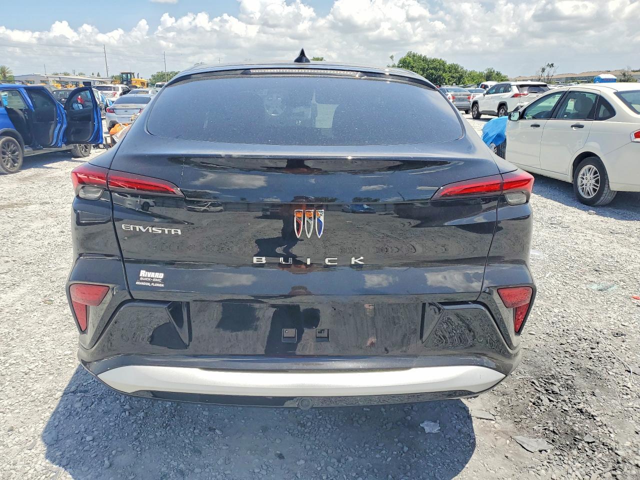 2026 Buick Envista Sport Touring - Фото 6