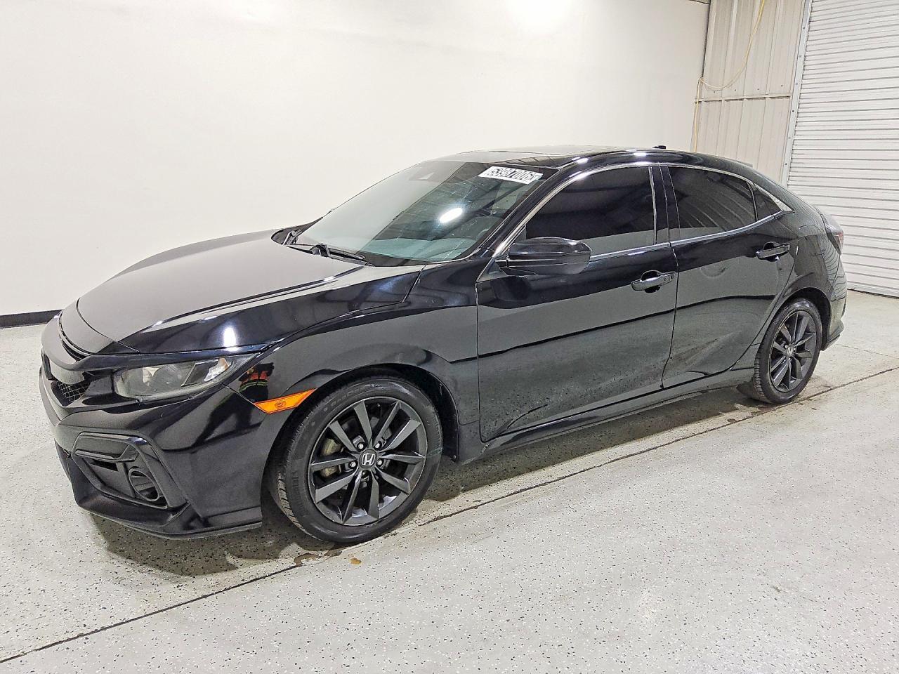 2021 Honda Civic Ex