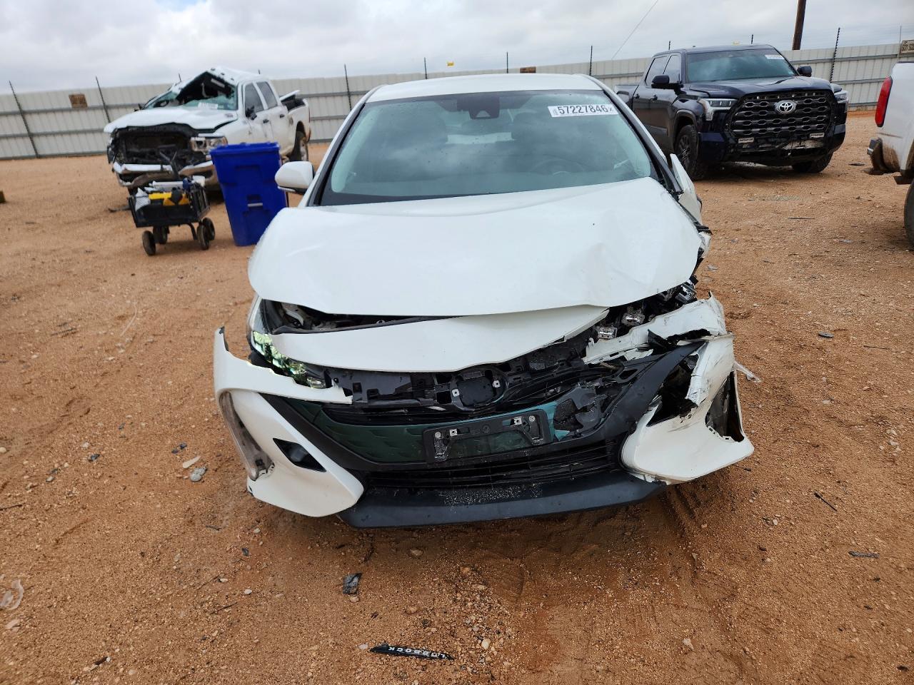 2019 Toyota Prius Prime Plus - Фото 5
