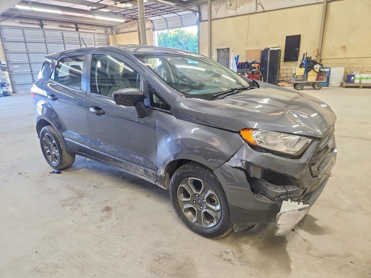 2021 Ford Ecosport S - Image 4
