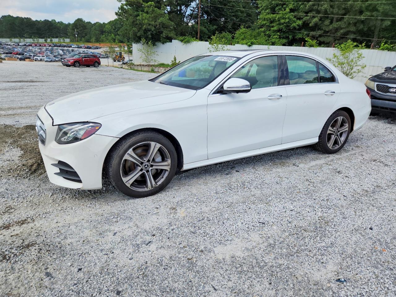 2020 Mercedes-Benz E 350 4Matic
