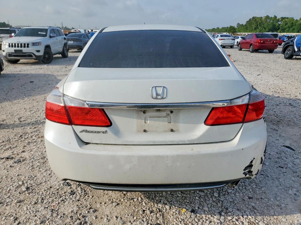 2015 Honda Accord Lx - Фото 6