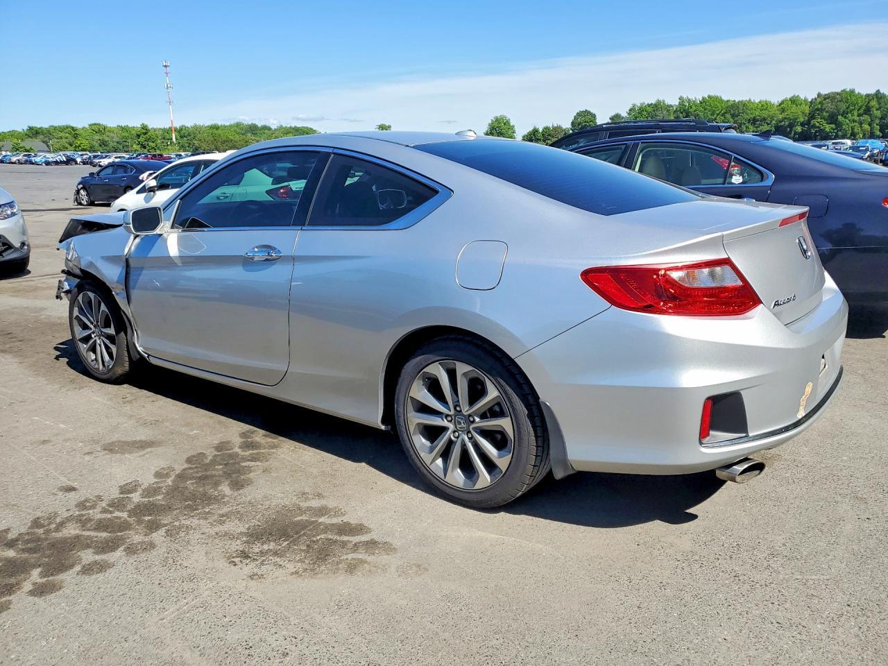 2015 Honda Accord Exl - Image 2
