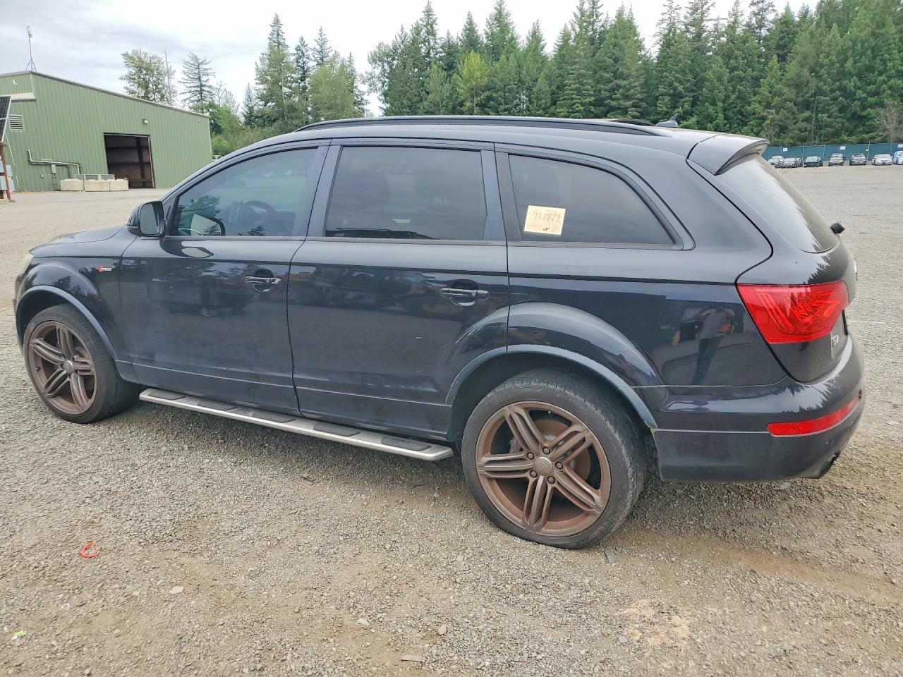 2014 Audi Q7 Prestige - Image 2