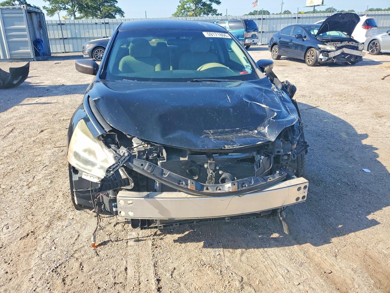 2015 Nissan Altima 2.5 S - Фото 5