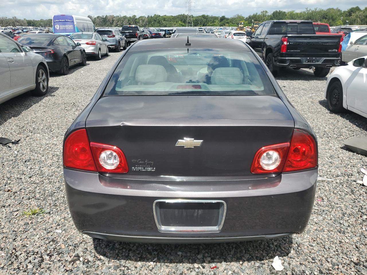 2010 Chevrolet Malibu Ls - Фото 6