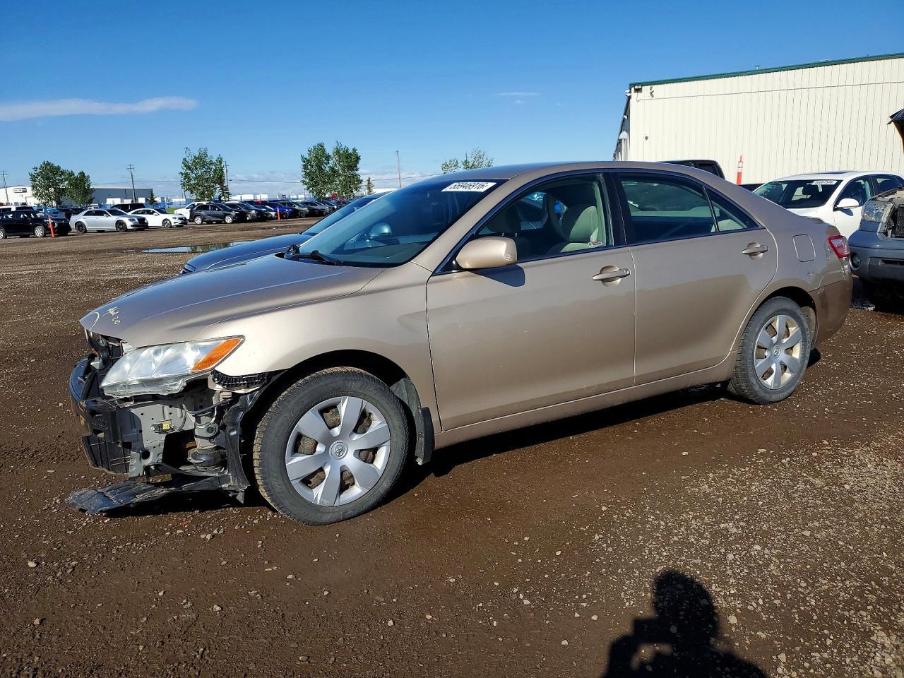 2009 Toyota Camry Base