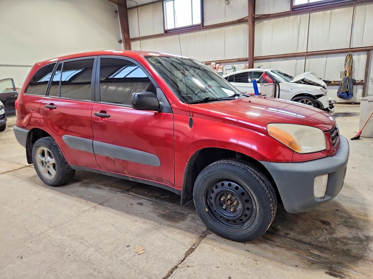 2001 Toyota Rav4 Base - Фото 4