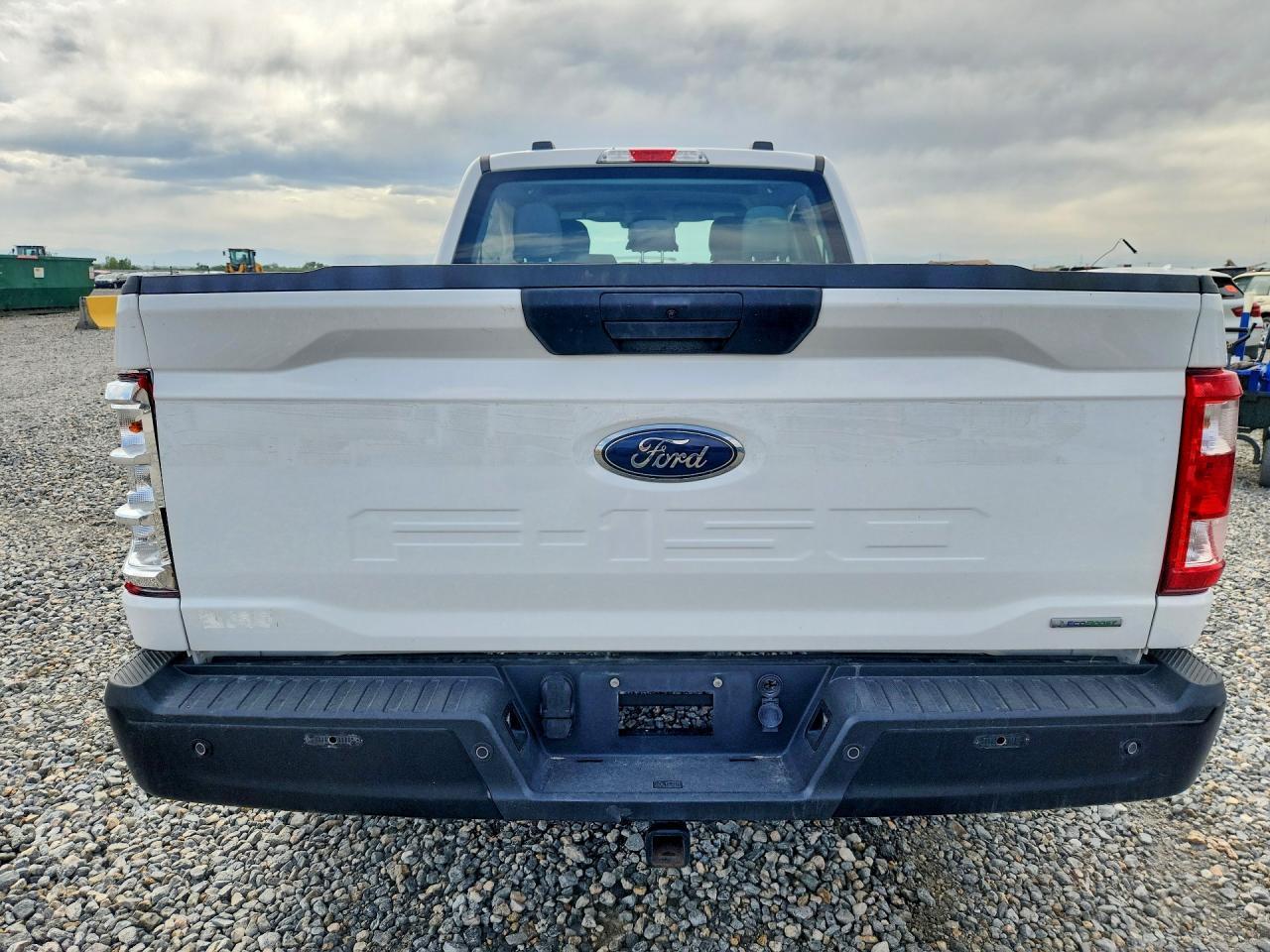 2023 Ford F150 Xl Supercrew - Фото 6
