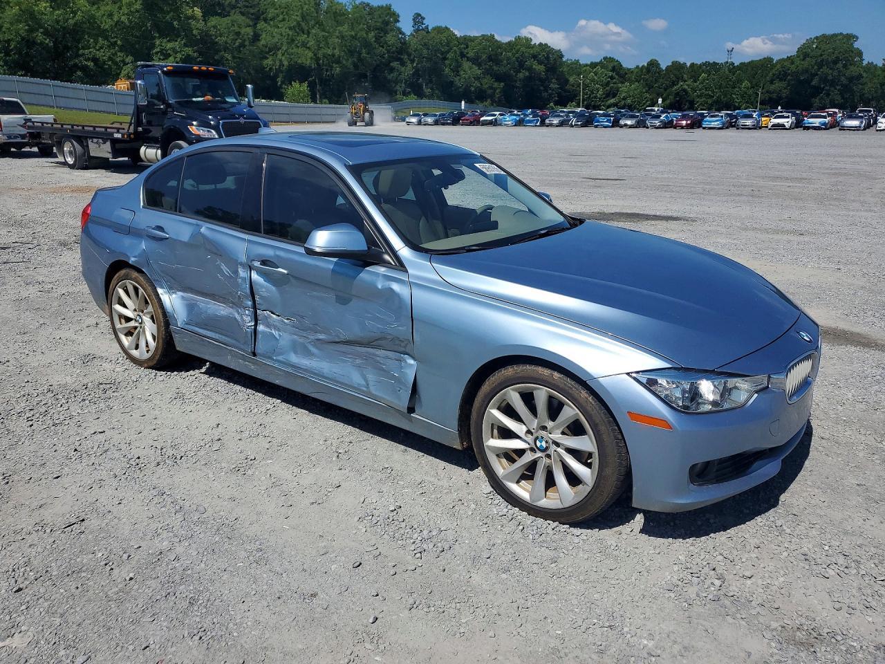 2013 BMW 328 I - Фото 4